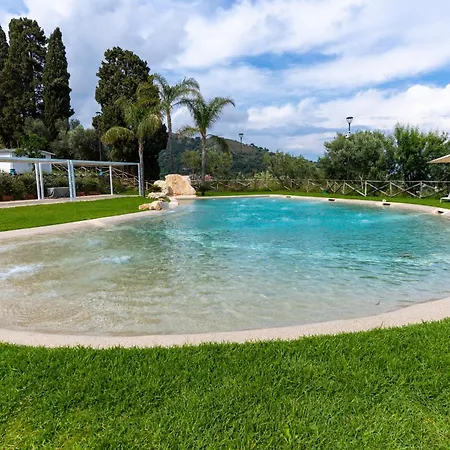 Agrifiumara Sofia Bauernhof San Francesco di Paola
